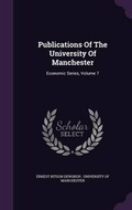Cover: Publications of the University of Manchester - Palala Press