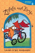Cover: Zelda and Ivy - Candlewick Press,U.S.