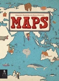 Cover: Maps - Big Picture Press