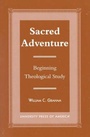 Cover: Sacred Adventure - University Press of America