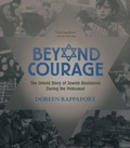 Cover: Beyond Courage - Candlewick Press,U.S.