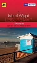 Cover: Isle of Wight - Automobile Association
