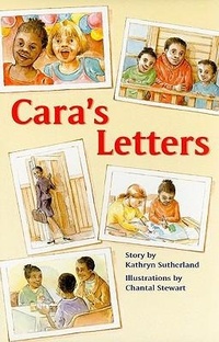 Abbildung von: Cara's Letters - Rigby