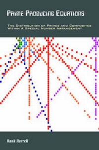 Abbildung von: Prime Producing Equations - AuthorHouse