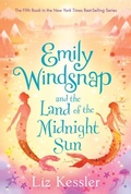 Cover: Emily Windsnap and the Land of the Midnight Sun - Candlewick Press,U.S.