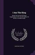 Cover: I Am the King - Palala Press