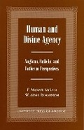 Cover: Human and Divine Agency - University Press of America