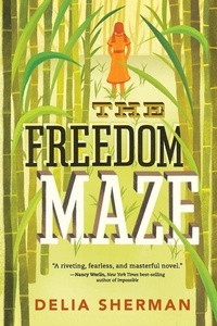 Enlarge image Cover: The Freedom Maze - Candlewick Press,U.S.