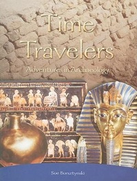 Abbildung von: Time Travelers - Rigby