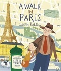 Cover: A Walk in Paris - Candlewick Press,U.S.