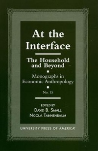 Enlarge image Cover: At the Interface - University Press of America