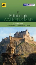 Cover: Edinburgh - Automobile Association