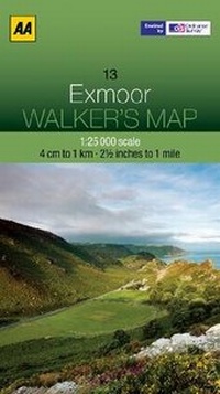 Abbildung von: Exmoor - Automobile Association
