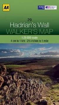 Abbildung von: Hadrian's Wall - Automobile Association