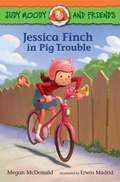 Cover: Judy Moody and Friends: Jessica Finch in Pig Trouble - Candlewick Press,U.S.