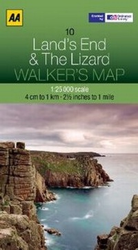 Abbildung von: Lands End and the Lizard - Automobile Association