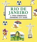 Cover: Rio de Janeiro: A 3D Keepsake Cityscape - Candlewick Press,U.S.