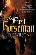 Cover: The First Horseman - Sphere