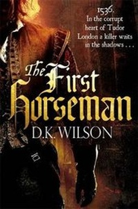 Enlarge image Cover: The First Horseman - Sphere