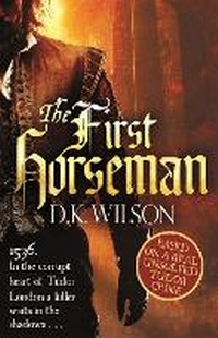 Enlarge image Cover: The First Horseman - Sphere