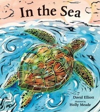 Enlarge image Cover: In the Sea - Candlewick Press,U.S.