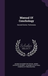 Enlarge image Cover: Manual Of Conchology - Palala Press