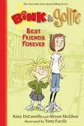 Cover: Bink and Gollie: Best Friends Forever - Candlewick Press,U.S.