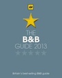 Cover: AA Bed and Breakfast Guide 2013 - Automobile Association