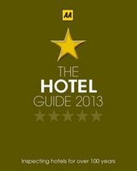 Enlarge image Cover: AA Hotel Guide 2013 - Automobile Association