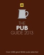 Cover: AA Pub Guide 2013 - Automobile Association