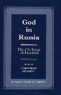 Cover: God in Russia - University Press of America
