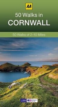 Abbildung von: 50 Walks in Cornwall - Automobile Association