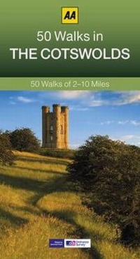 Abbildung von: 50 Walks in Cotswolds - Automobile Association
