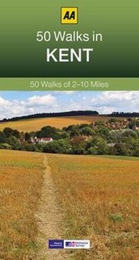 Abbildung von: 50 Walks in Kent - Automobile Association