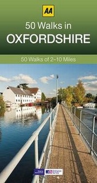Abbildung von: 50 Walks in Oxfordshire - Automobile Association