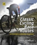 Cover: Classic Cycling Race Routes - Automobile Association