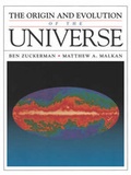 Cover: The Origin and Evolution of the Universe - Jones and Bartlett Publishers, Inc