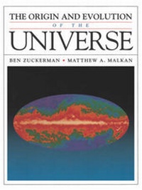 Enlarge image Cover: The Origin and Evolution of the Universe - Jones and Bartlett Publishers, Inc
