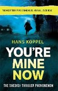 Cover: You're Mine Now - Sphere