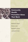 Cover: Community Health Promotion Ideas That Work - Jones and Bartlett Publishers, Inc