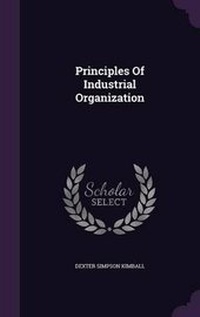 Enlarge image Cover: Principles of Industrial Organization - Palala Press