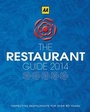 Cover: AA Restaurant Guide 2014 - Automobile Association