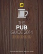 Cover: AA Pub Guide 2014 - Automobile Association