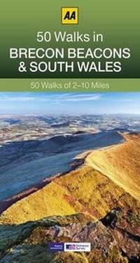 Abbildung von: 50 Walks in Brecon Beacons & South Wales - Automobile Association