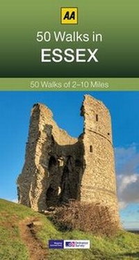 Abbildung von: 50 Walks in Essex - Automobile Association