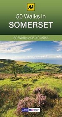 Abbildung von: 50 Walks in Somerset - Automobile Association