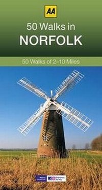 Abbildung von: 50 Walks in Norfolk - Automobile Association