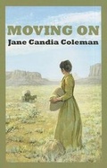 Cover: Moving On - Sagebrush Large Print Westerns