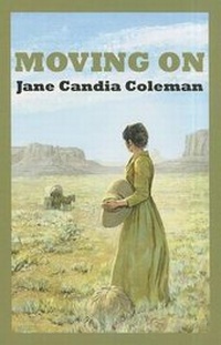Enlarge image Cover: Moving On - Sagebrush Large Print Westerns