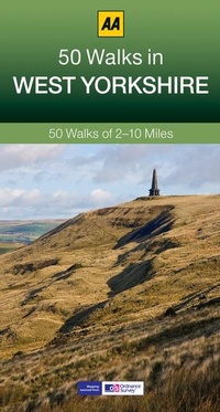 Abbildung von: 50 Walks in West Yorkshire - Automobile Association